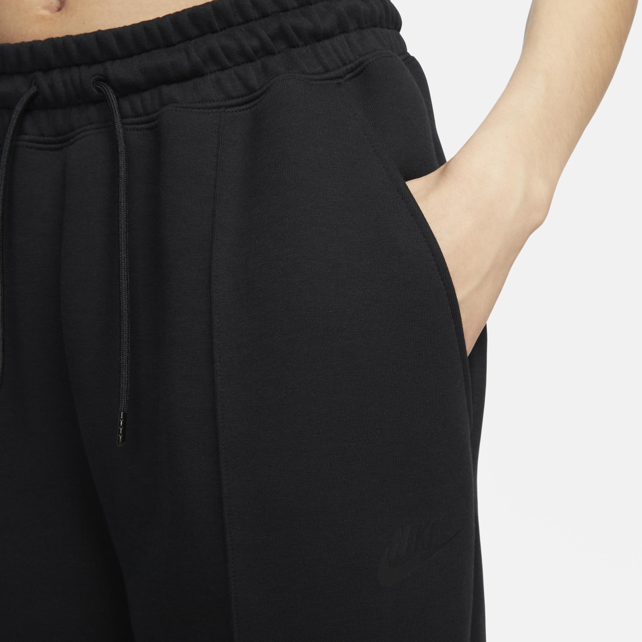 Nike Womens Nike NSW Tech Fleece MR Joggers - Womens Product Image