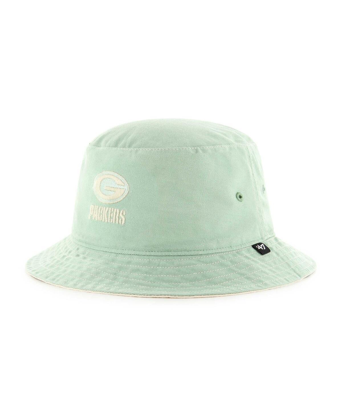 Mens 47 Bay Packers Trailhead Bucket Hat Product Image