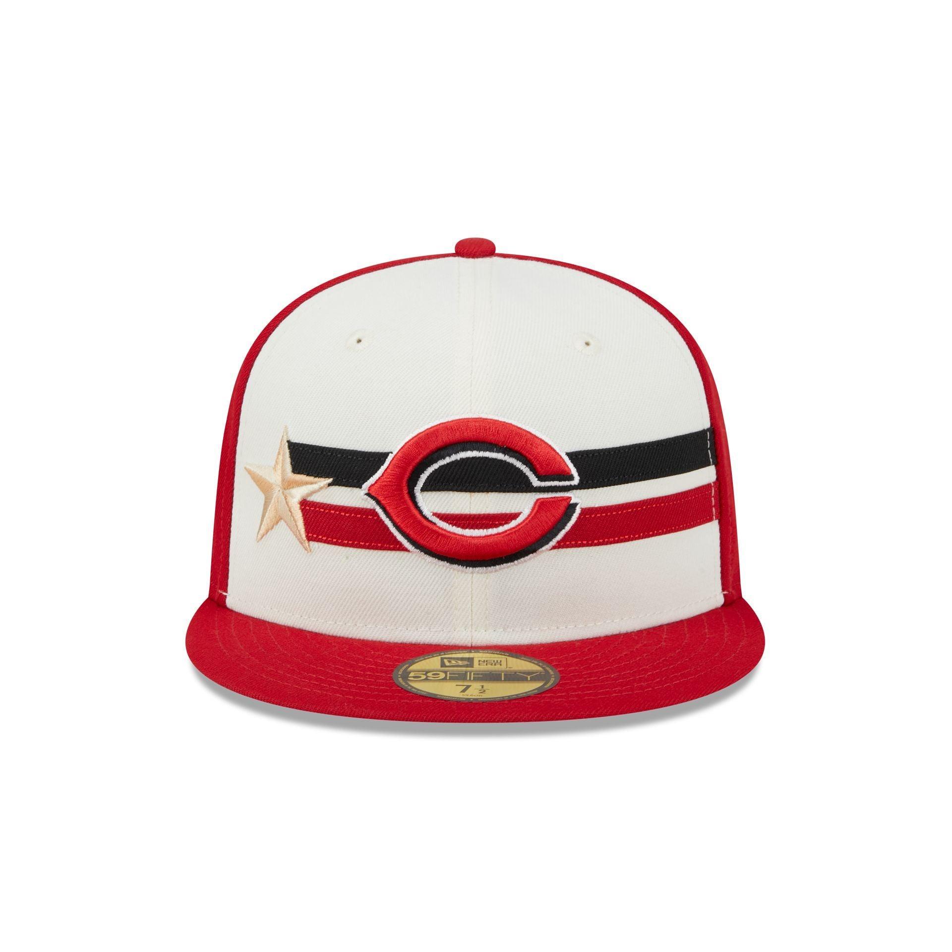 Cincinnati Reds 2024 All-Star Game Workout 59FIFTY Fitted Hat Male Product Image