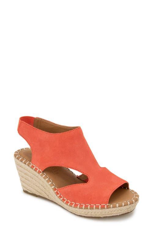 GENTLE SOULS BY KENNETH COLE Cody Espadrille Wedge Sandal Product Image