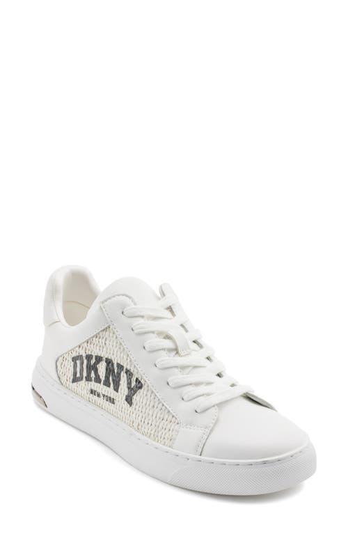 DKNY Logo Sneaker Product Image