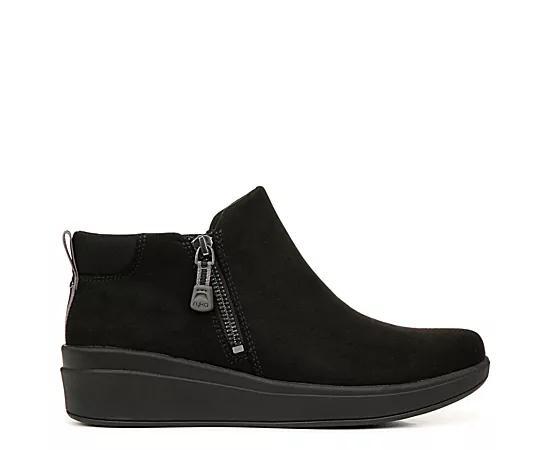 Ryka Lyrical Womens Wedge Ankle Boots Product Image