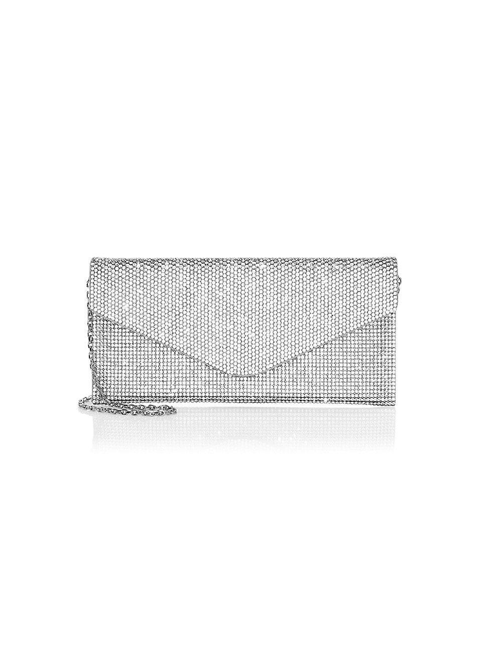 Envelope Beaded Clutch Bag Product Image