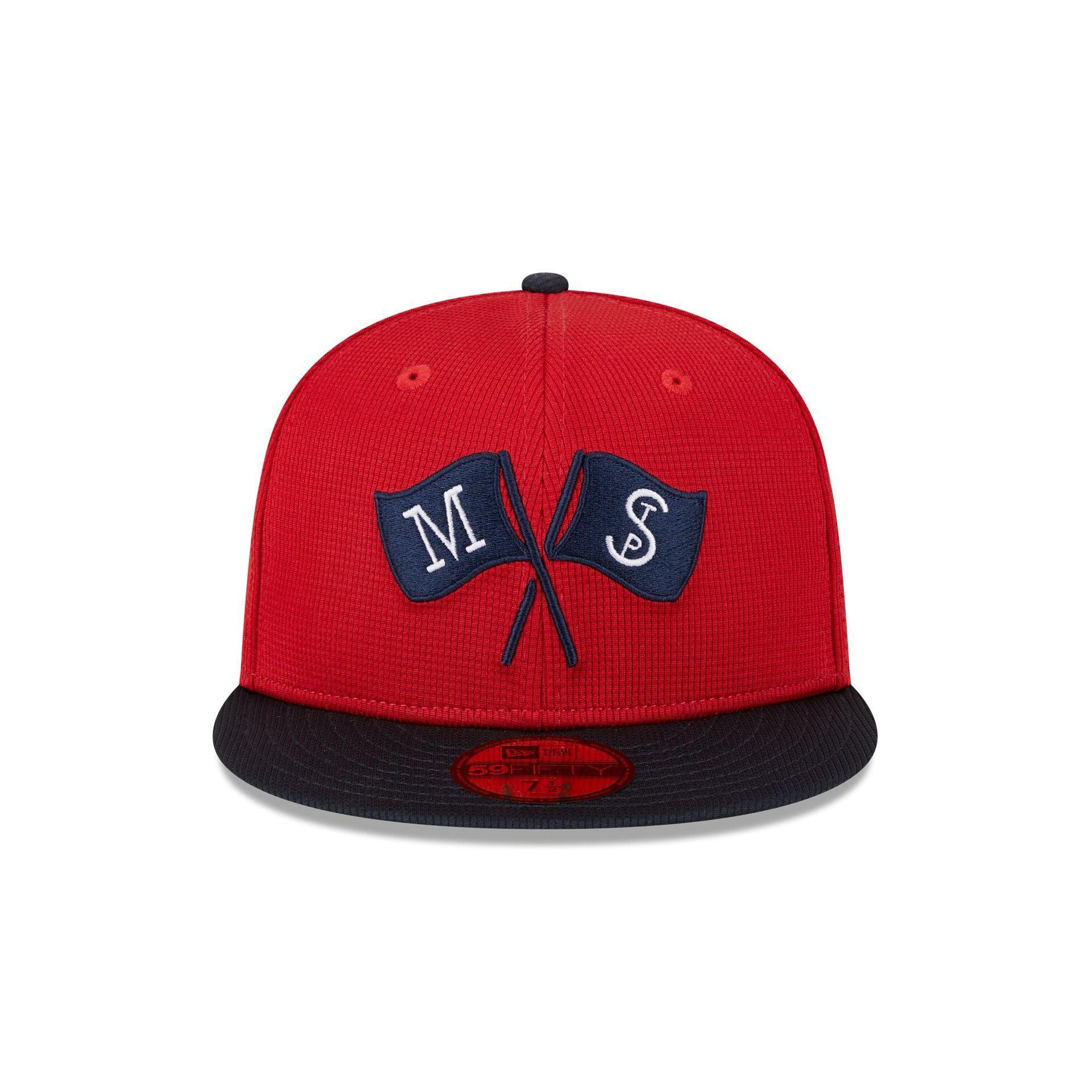 Minnesota Twins 2024 Spring Training 59FIFTY Fitted Hat Male Product Image