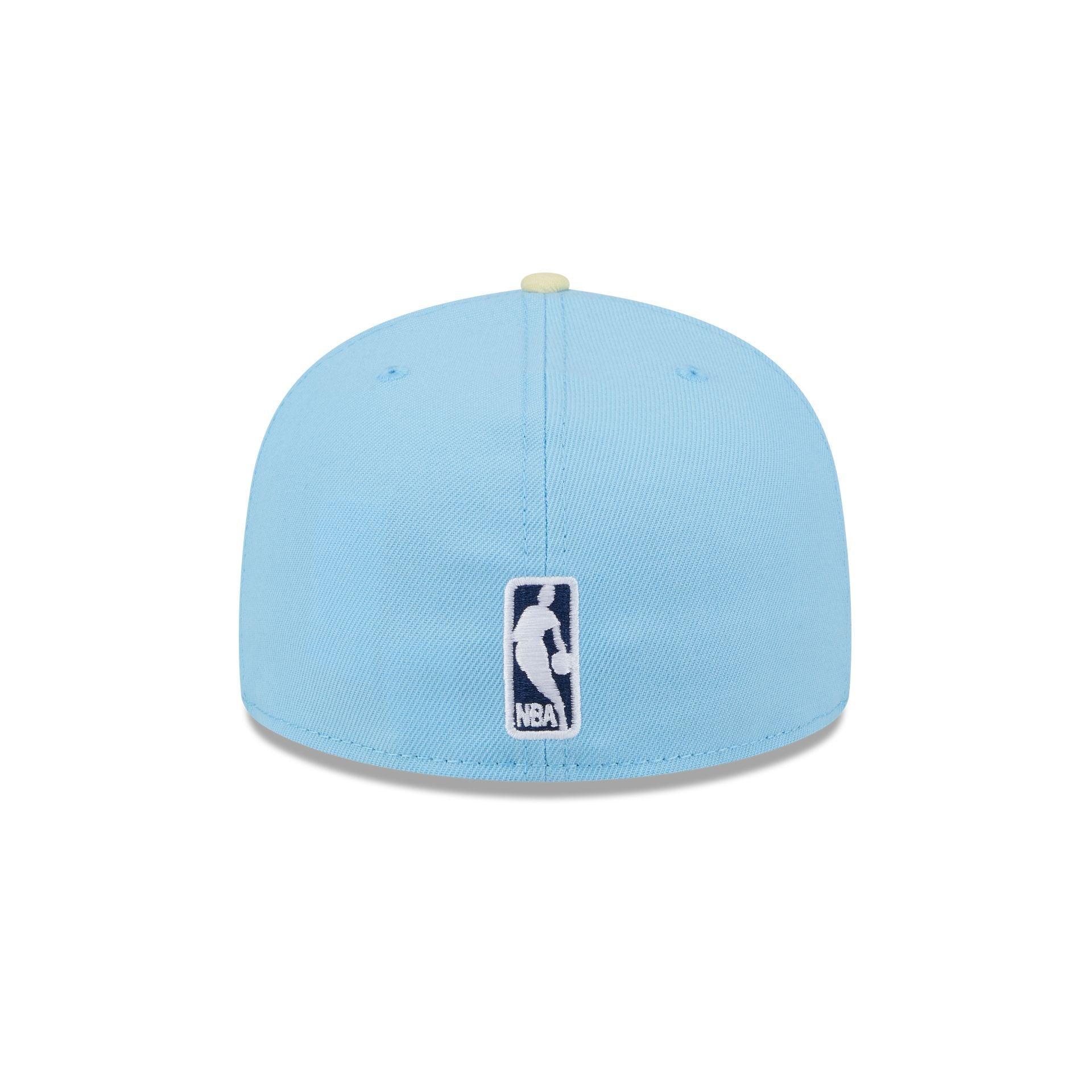 Denver Nuggets Doscientos Blue 59FIFTY Fitted Hat Male Product Image