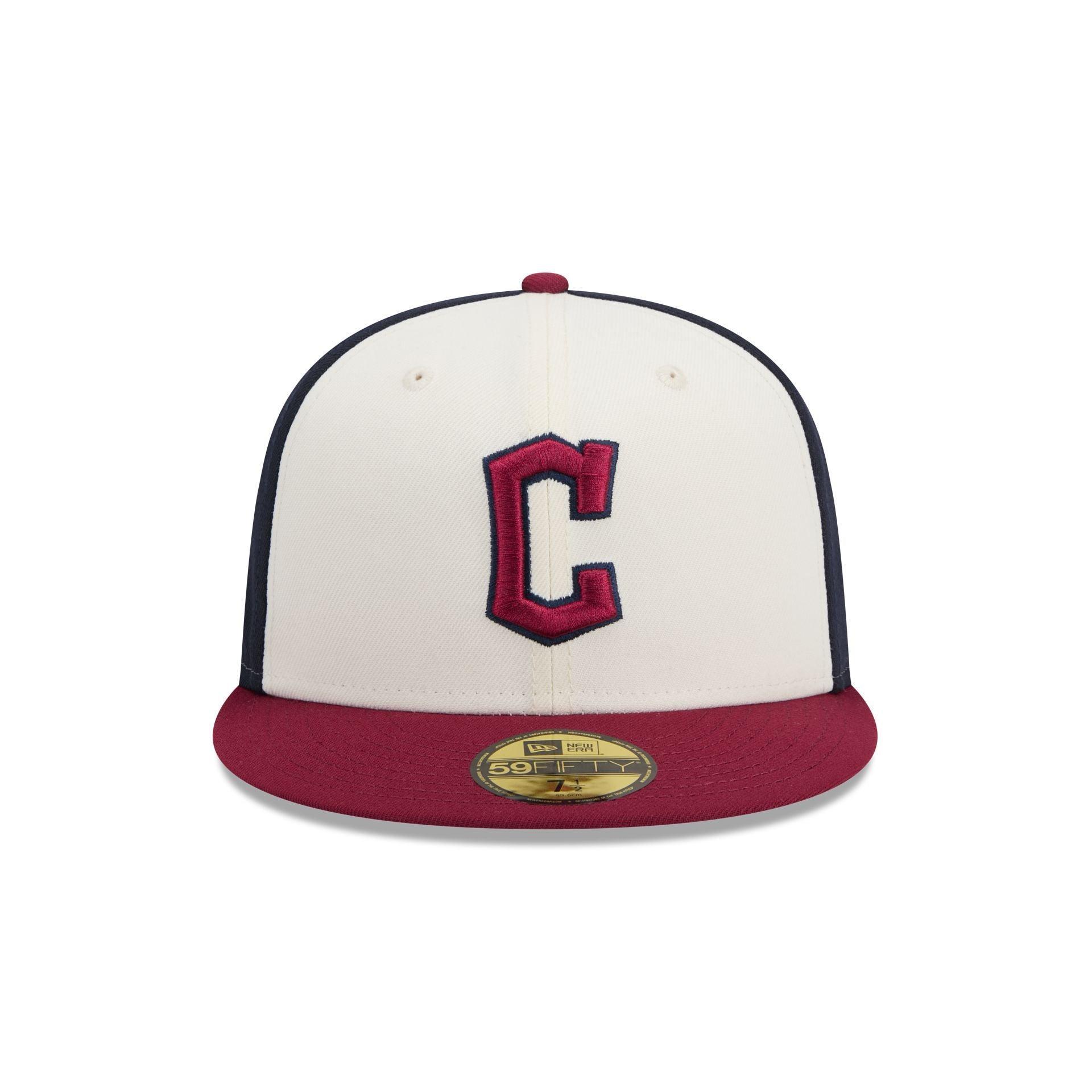 Cleveland Guardians City Connect 59FIFTY Fitted Hat Male Product Image