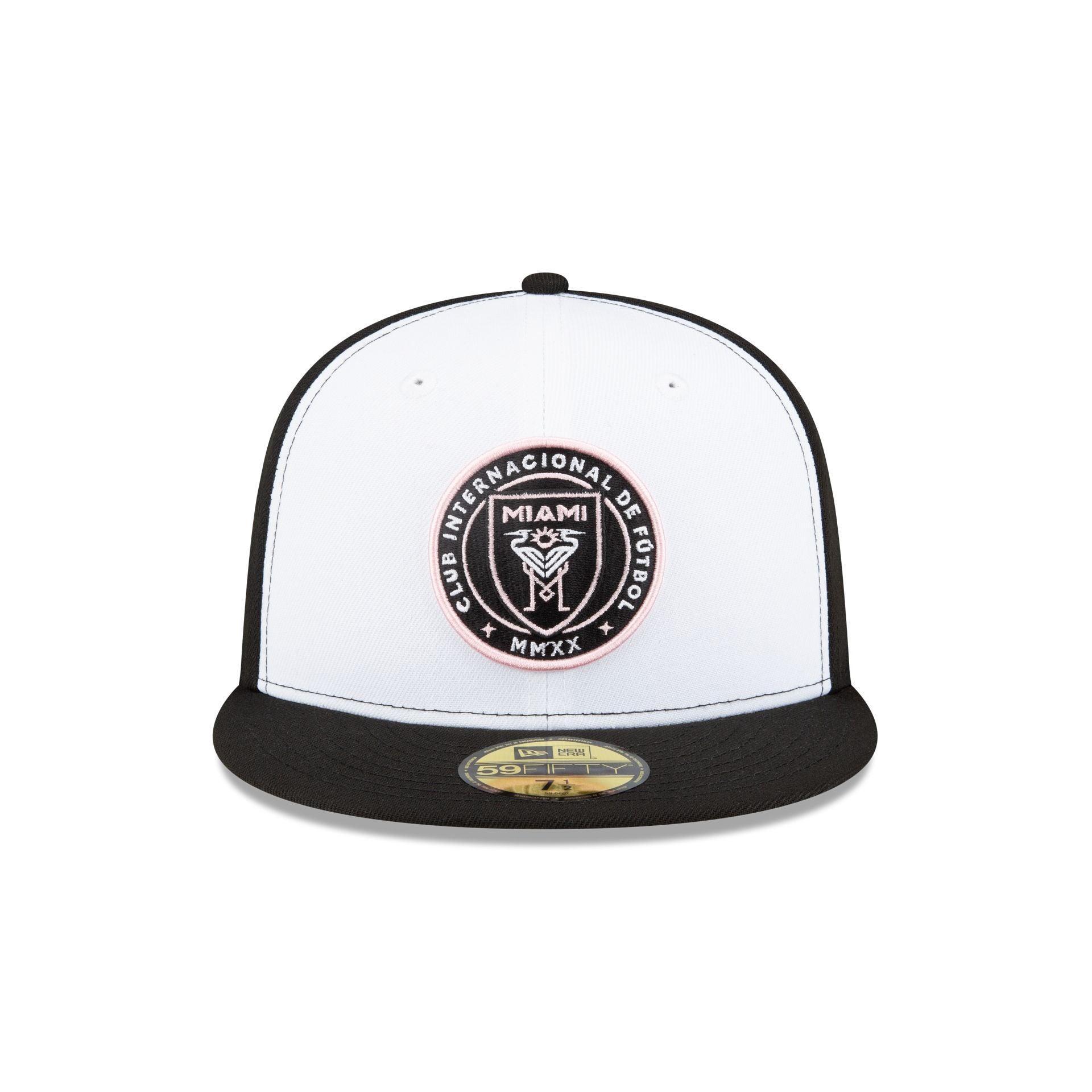 Inter Miami 2024 MLS Kickoff 59FIFTY Fitted Hat Male Product Image