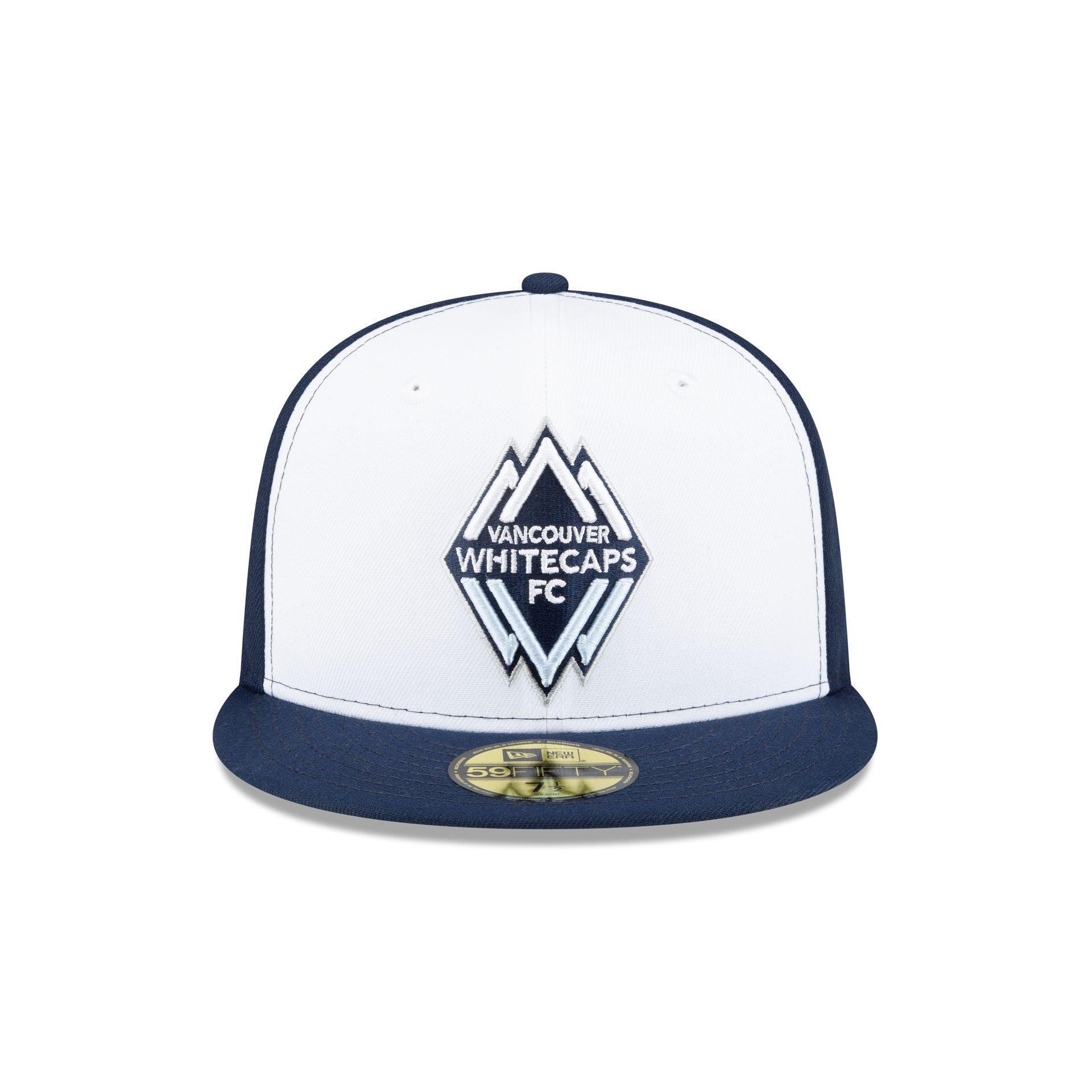 Vancouver Whitecaps FC 2024 MLS Kickoff 59FIFTY Fitted Hat Male Product Image