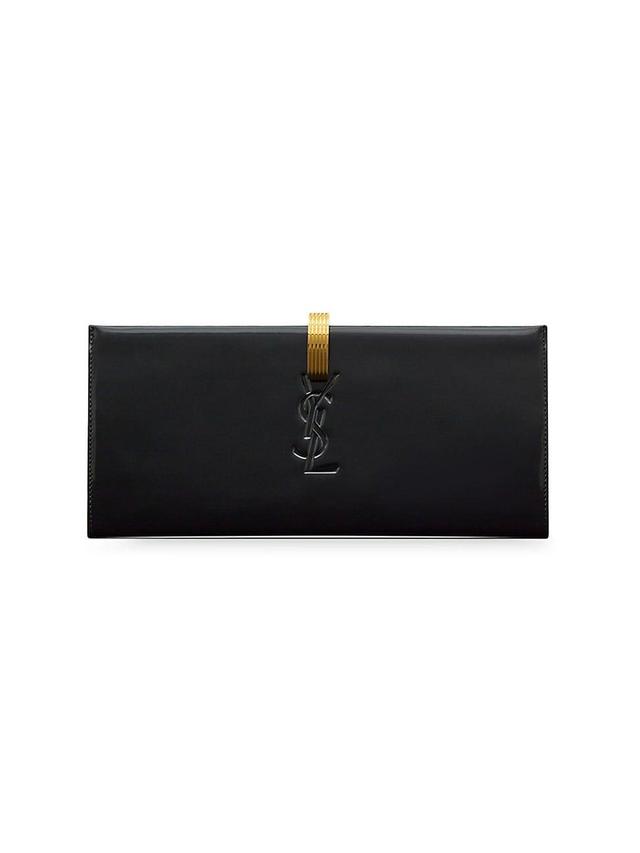 Saint Laurent Daria Minaudiere in Shiny Leather Product Image