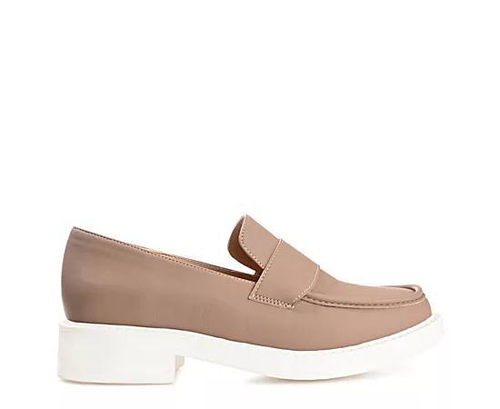 Journee Collection Womens Saydee Loafer Product Image