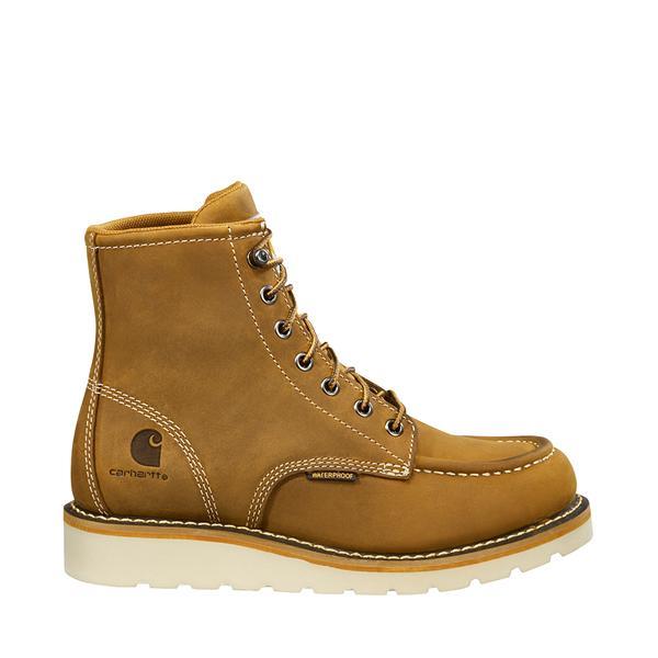 Womens Carhartt® Waterproof 6" Steel Toe Wedge Boot Product Image