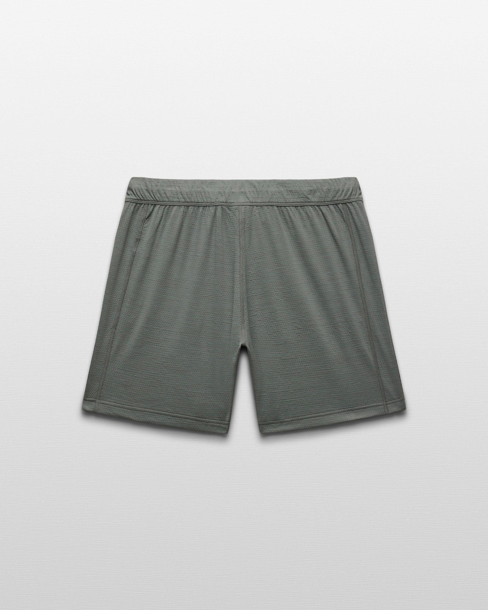 Solotex Mesh Tiebreak Standard Short 7" Male Product Image