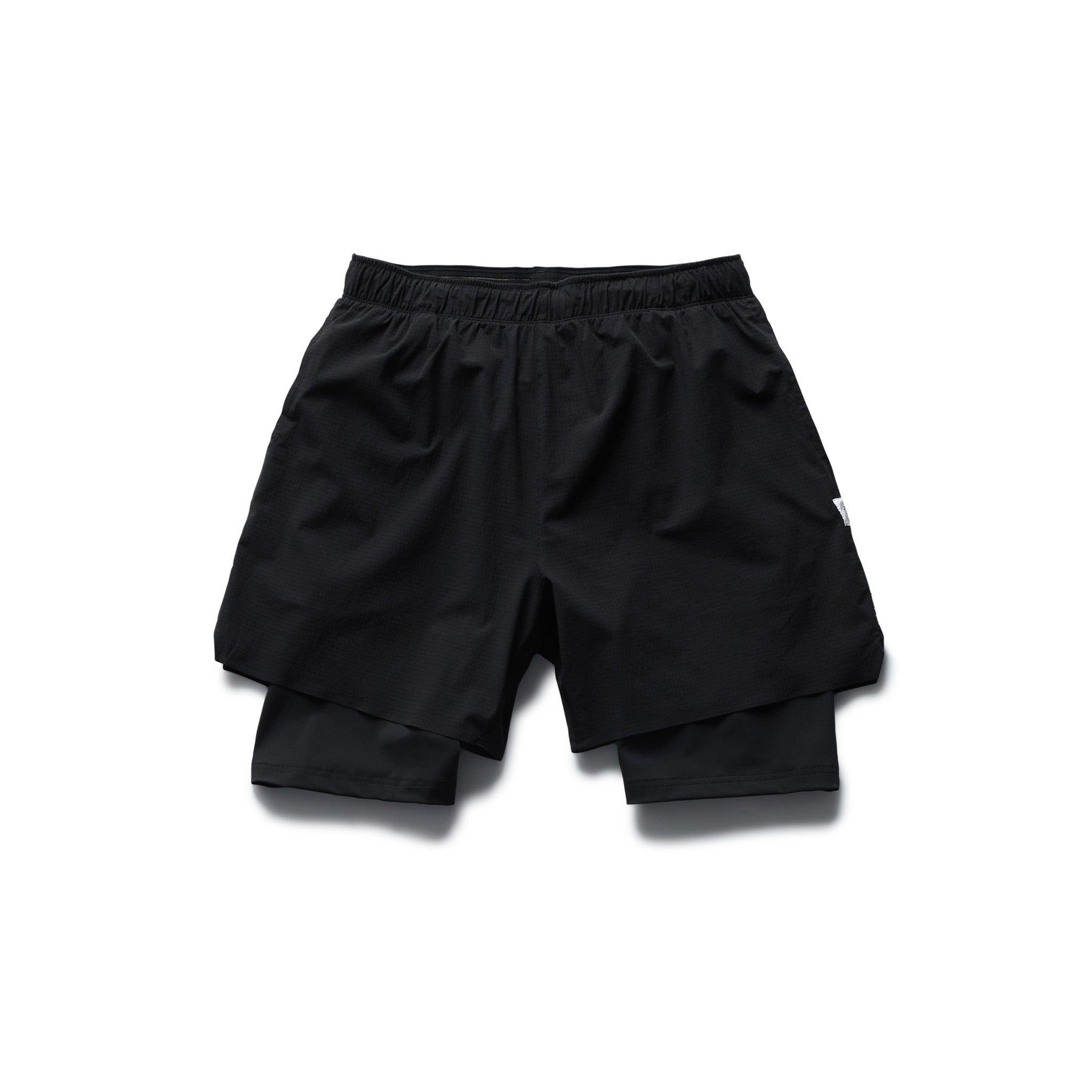 Dot Air Running Short 5.5" Male Product Image