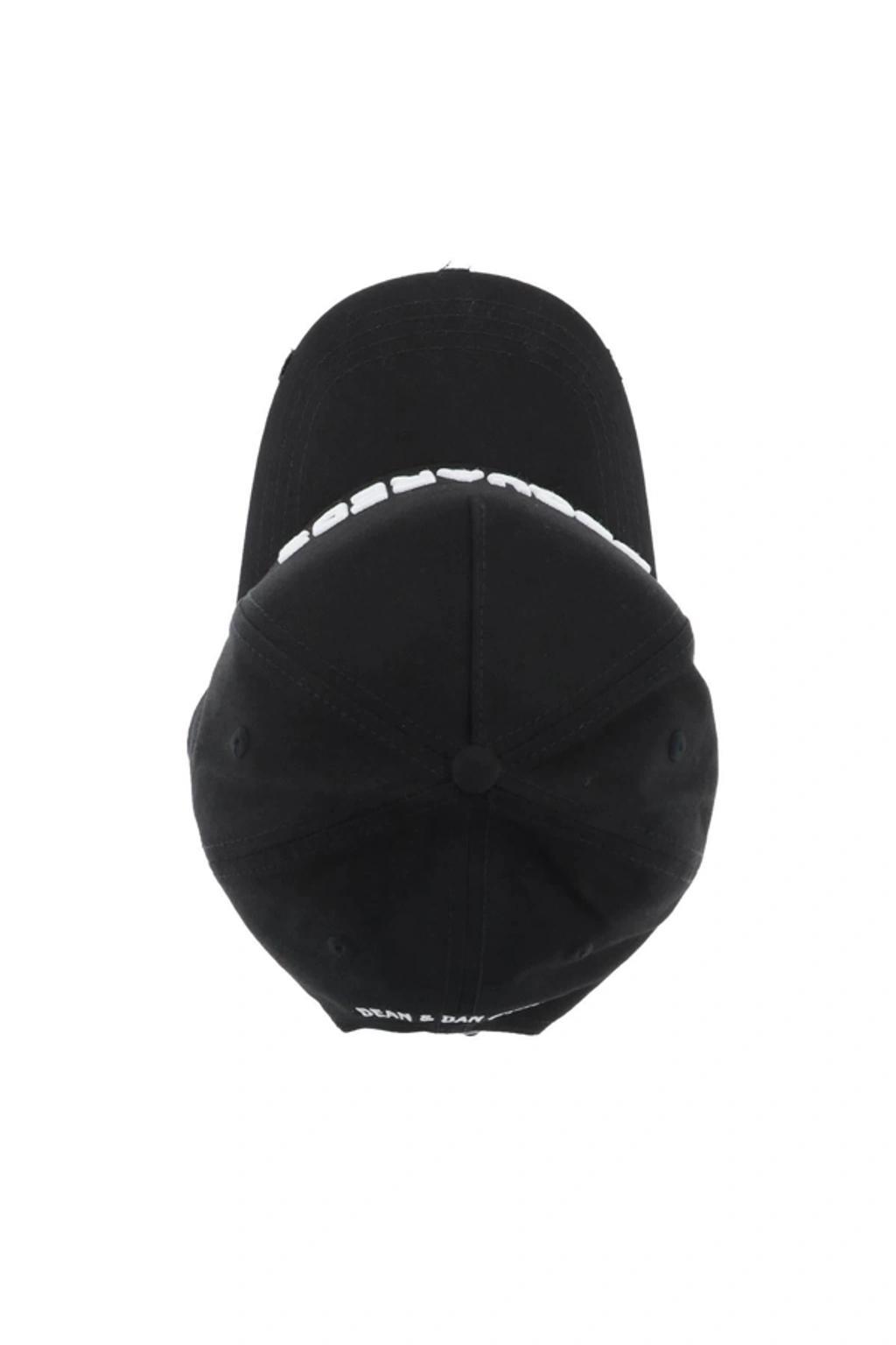 DSQUARED2 Embroidered Baseball Cap Product Image