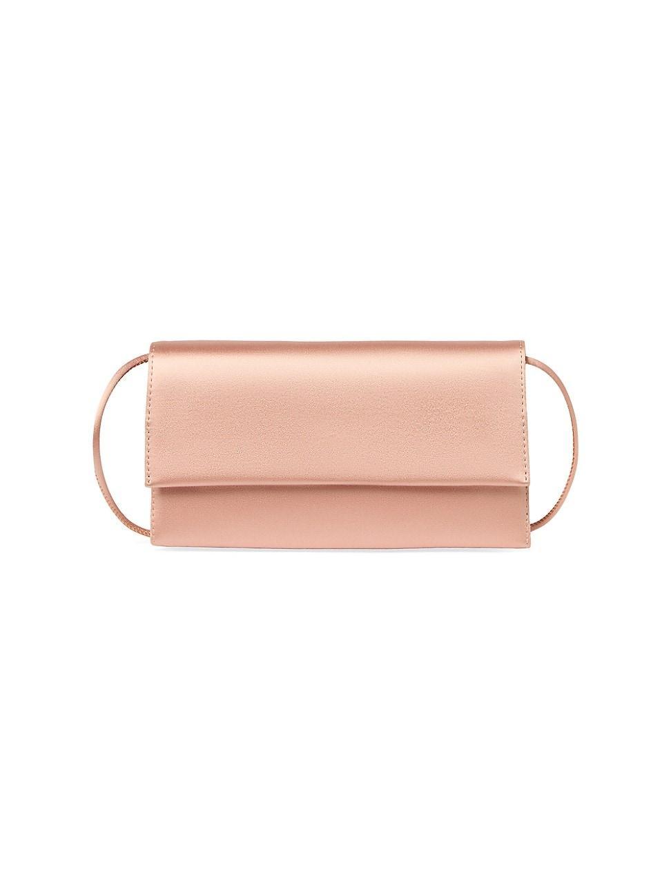 Womens Charlee Flap Clutch Product Image