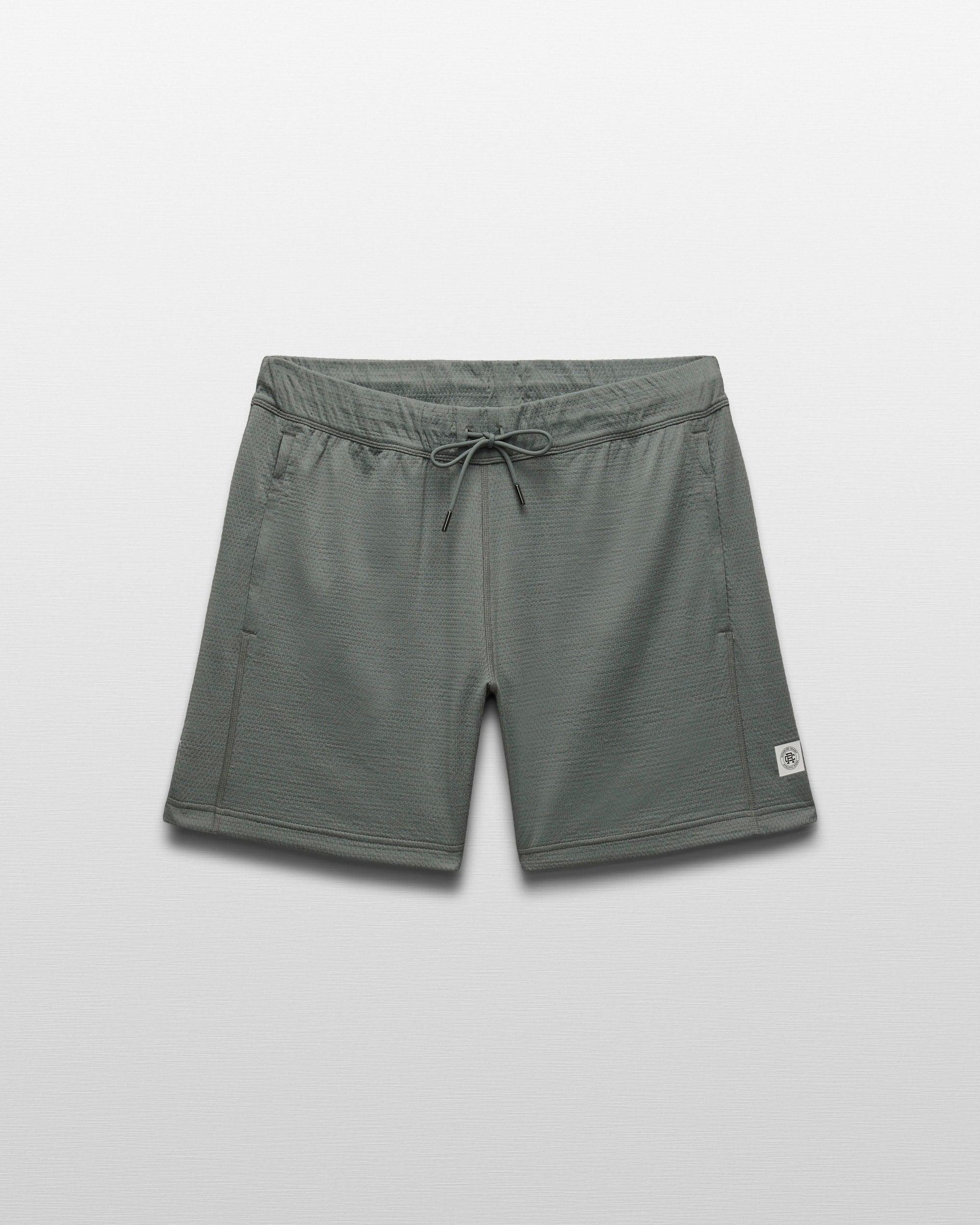 Solotex Mesh Tiebreak Short 7" Male Product Image