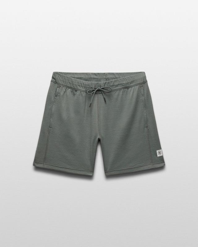 Solotex Mesh Tiebreak Short 7" Male Product Image