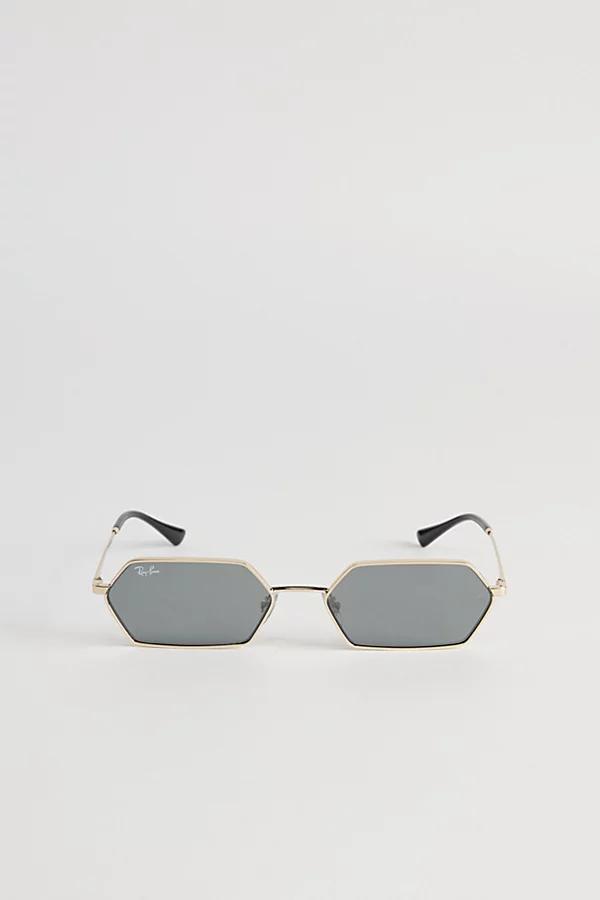 Ray-Ban Yevi Sunglasses Mens at Urban Outfitters Product Image