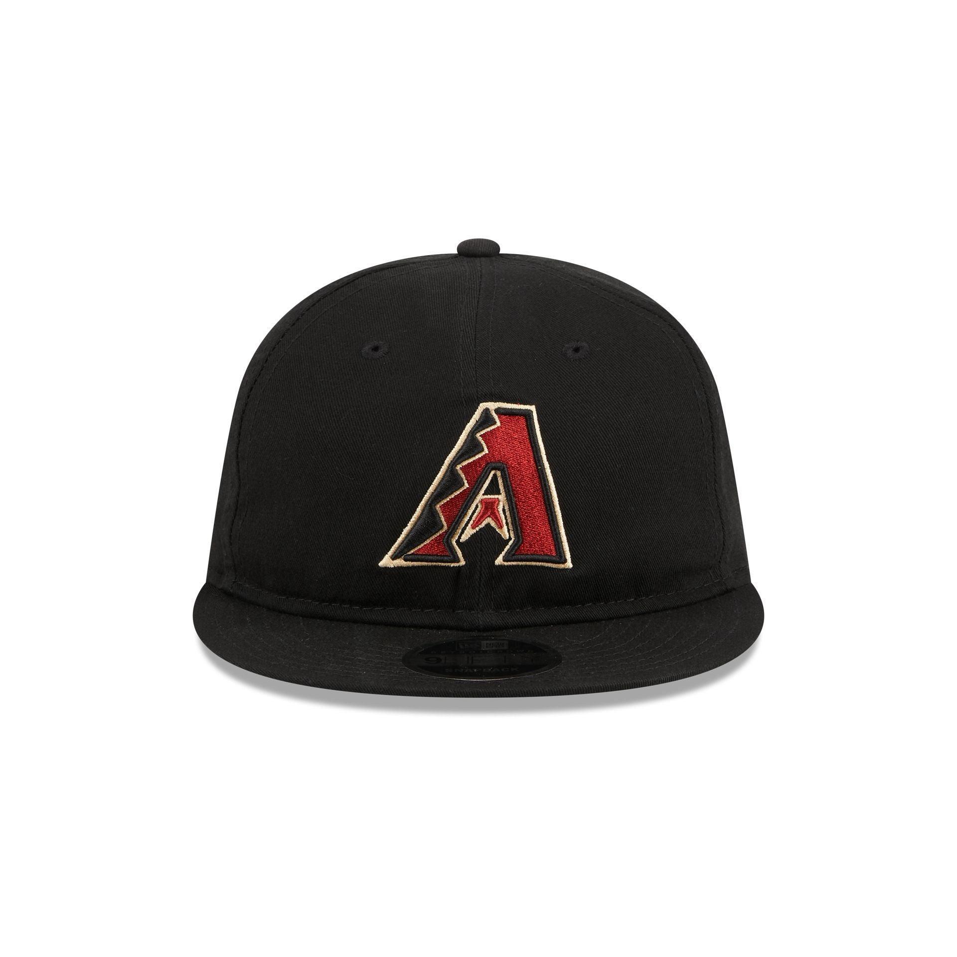 Arizona Diamondbacks Wool Retro Crown 59FIFTY Fitted Hat Male Product Image