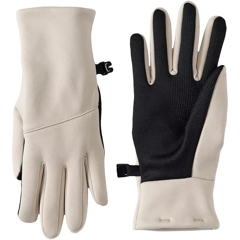 Womens Lands End Everyday Stretch Gloves Product Image