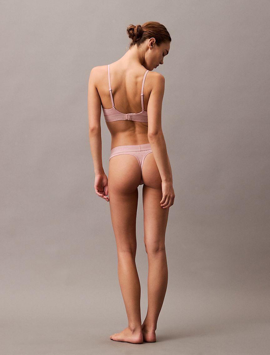 Modern Cotton V-Day Thong Product Image