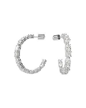 Swarovski Mesmera Hoop Earrings Product Image