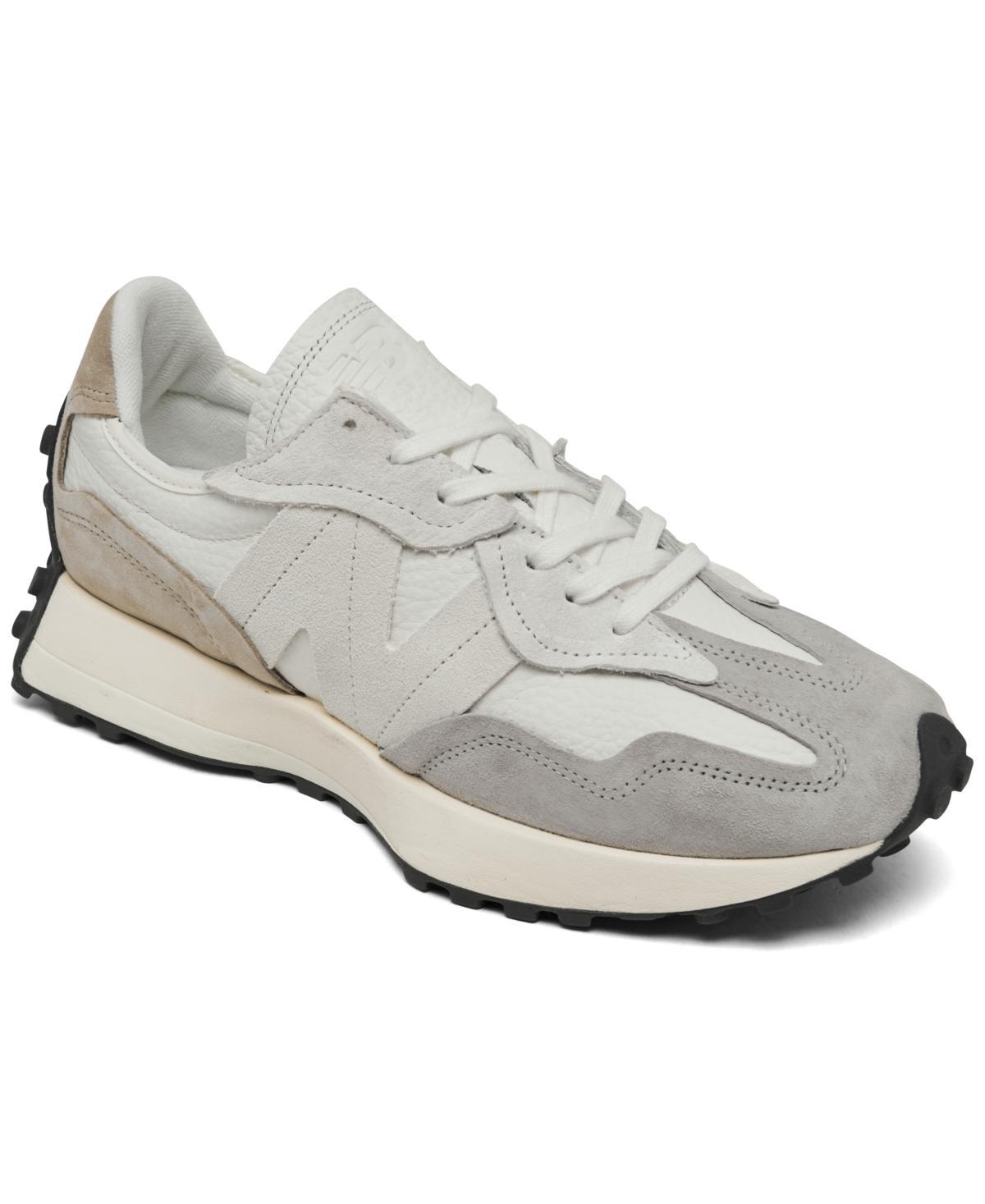 New Balance Womens 327 Casual Sneakers from Finish Line - Sea salt Product Image