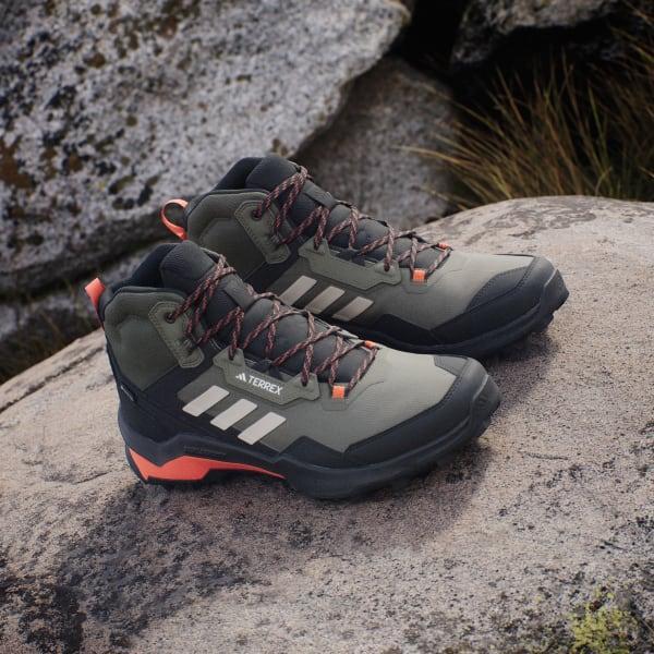 Terrex AX4 Mid GORE-TEX Hiking Shoes Product Image