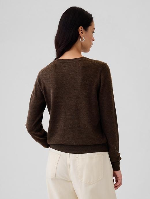 Merino Sweater Product Image