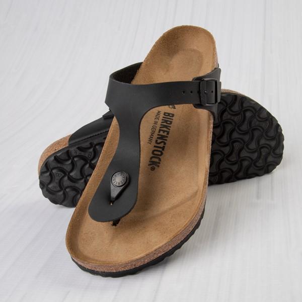 Birkenstock Gizeh Birko-Flor Flip Flop Product Image