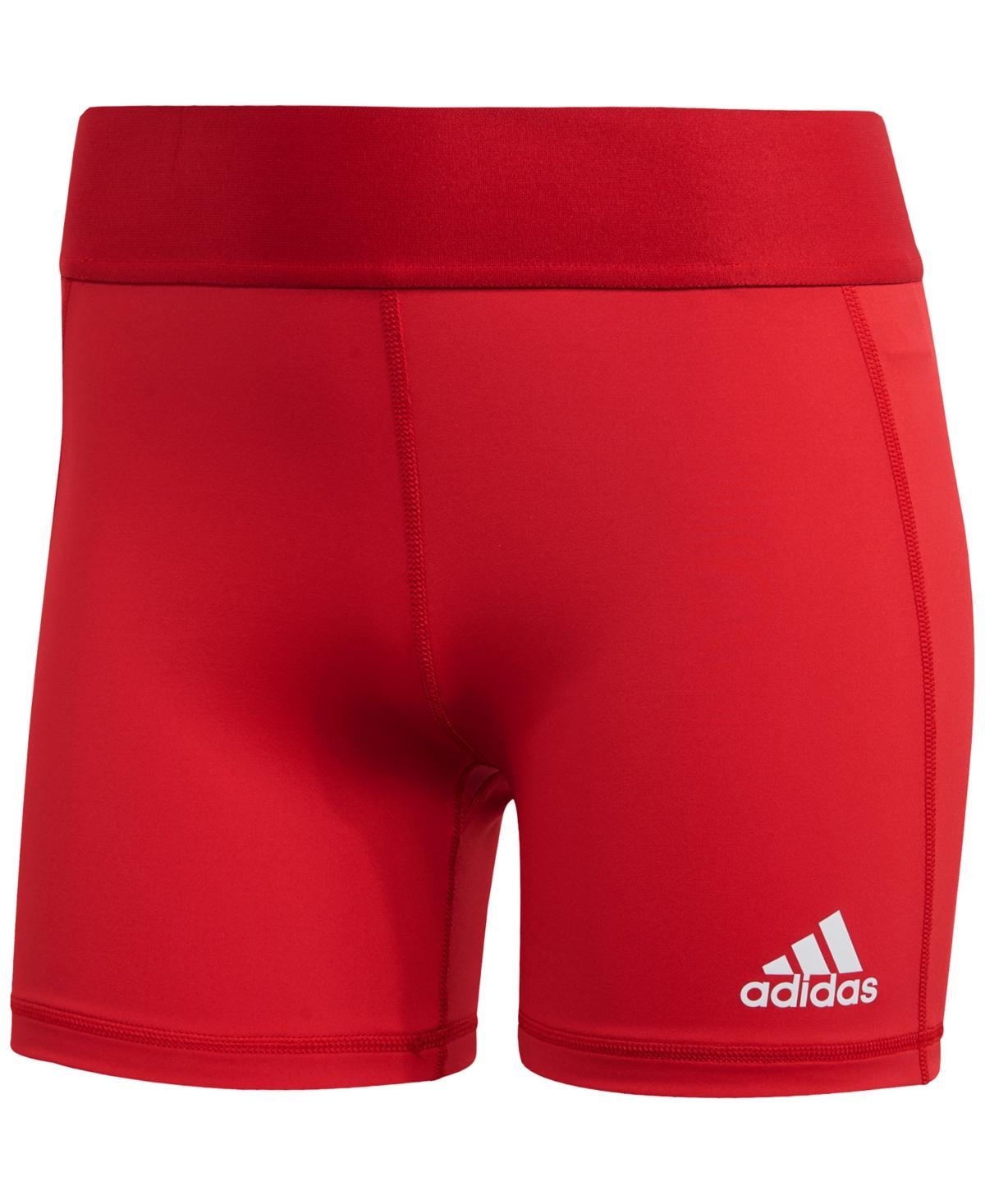 adidas Techfit Period-Proof Volleyball Shorts Black XL 4 Womens Product Image