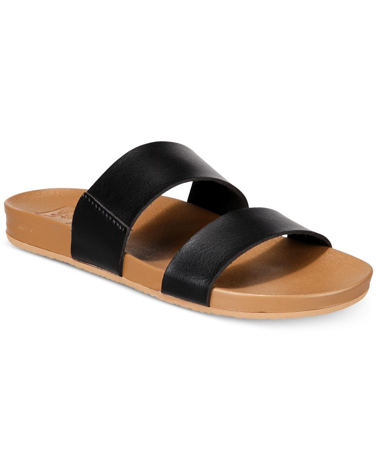 Reef Cushion Bounce Vista Slide Sandals Product Image