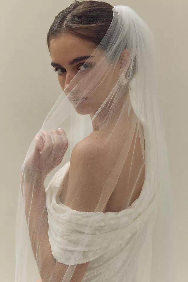 BHLDN Magdelena Chapel Veil Product Image