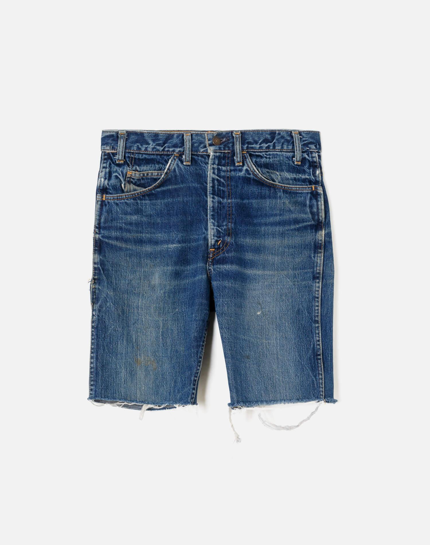 70s Levi's Patch Short Female Product Image