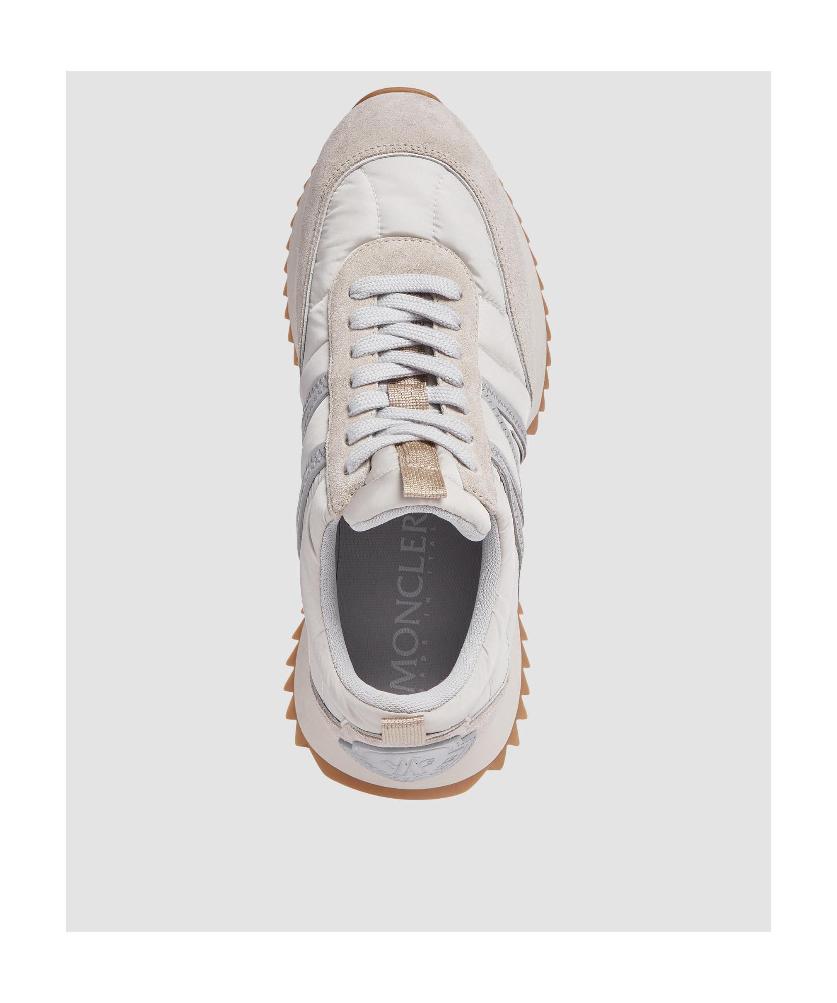 MONCLER Pacey Sneakers In Neutrals Product Image