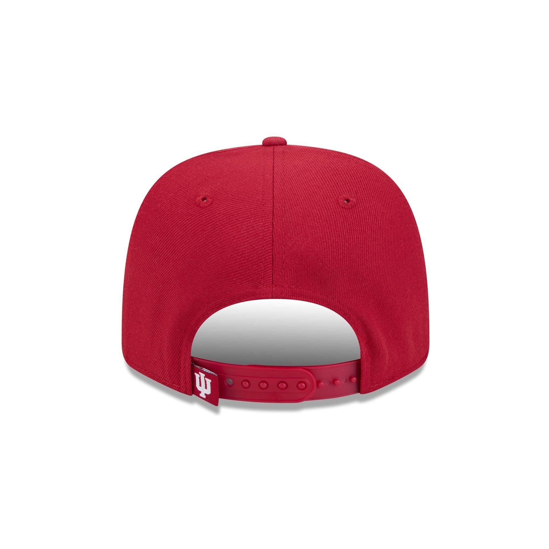 Inter Miami Basic Crest 9FIFTY Snapback Hat Male Product Image