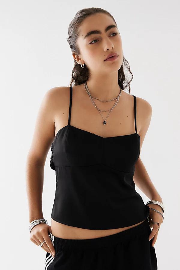 Urban Outfitters UO Bella Tie-Back Cami Womens at Urban Outfitters Product Image