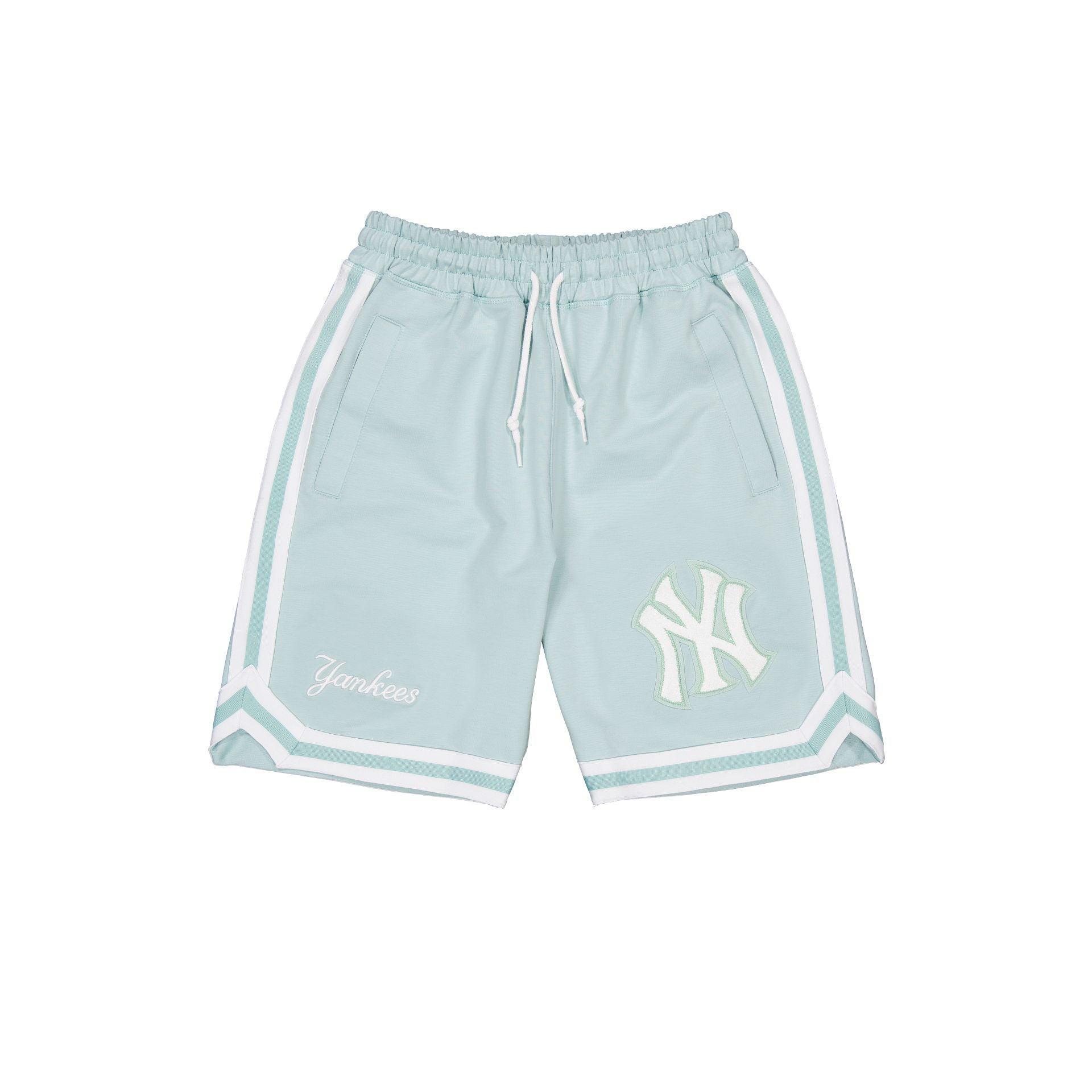 Atlanta Braves Minty Breeze Logo Select Shorts Male Product Image