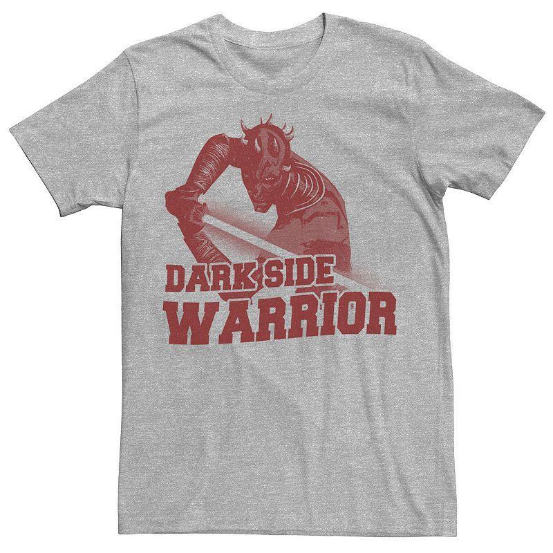 Mens Star Wars: Clone Wars Darth Maul Dark Side Warrior Tee Product Image