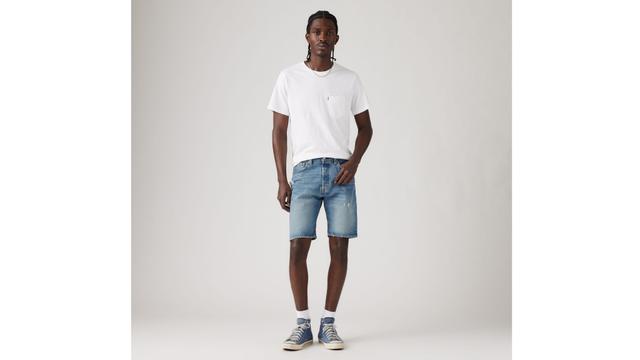 Levi's Original Fit Hemmed 9" Men's Shorts Product Image