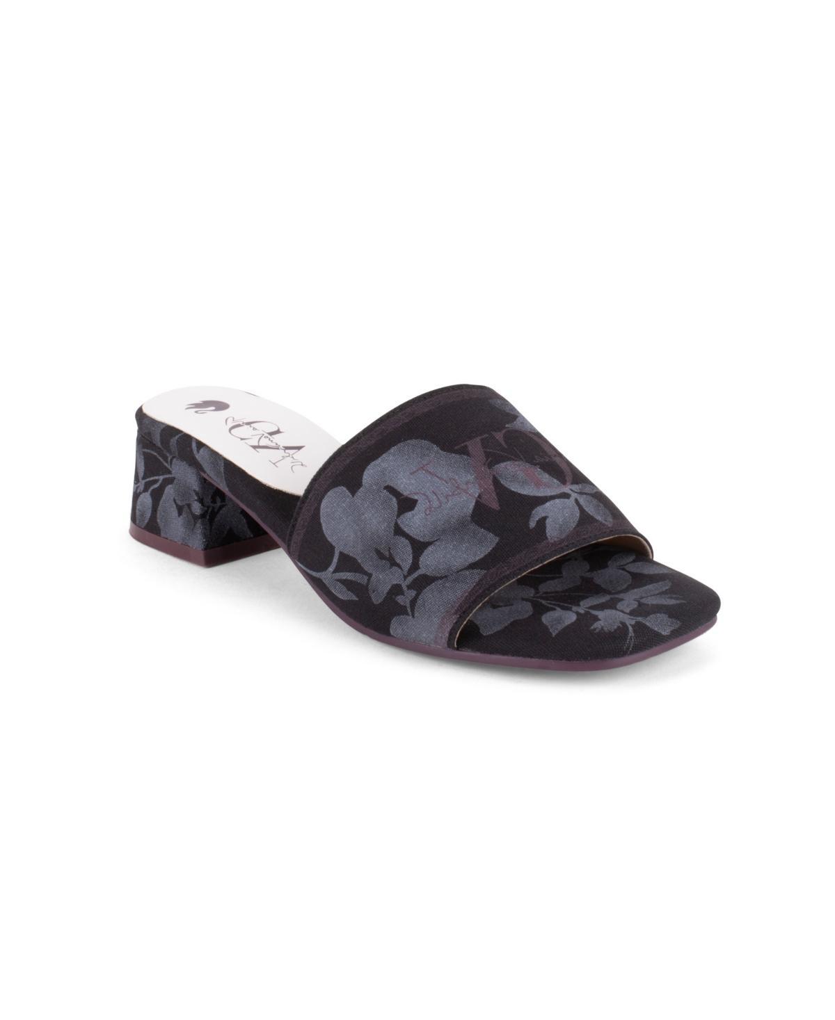 Gloria Vanderbilt Womens Gladys Slip-On Sandals Product Image