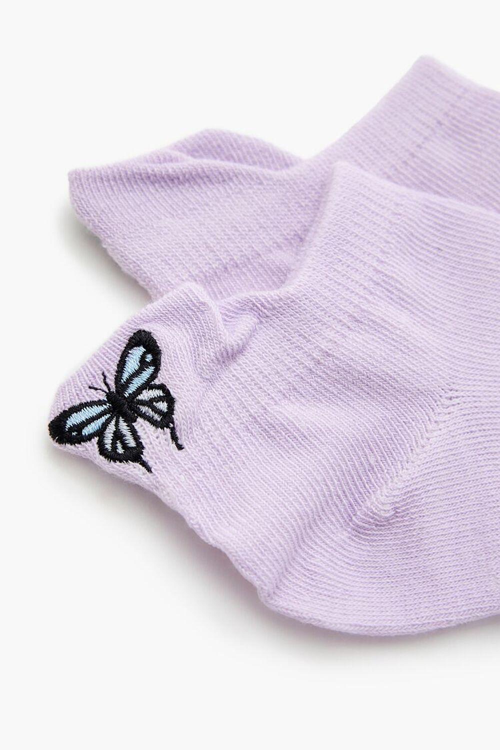 Butterfly Ankle Socks | Forever 21 Product Image