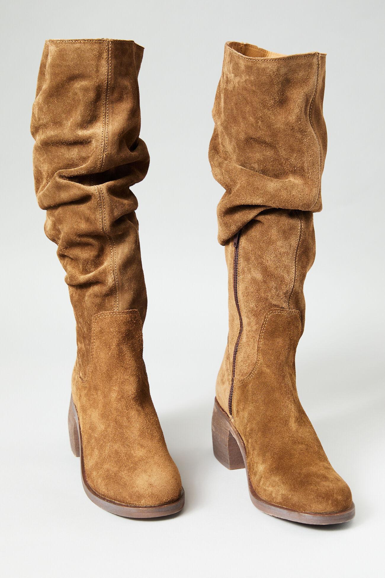 Alicante Slouch Boots Product Image