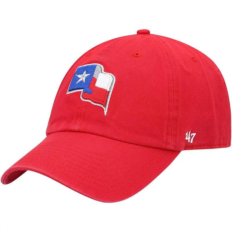 Mens 47 Texas Rangers Clean Up Team Adjustable Hat Product Image