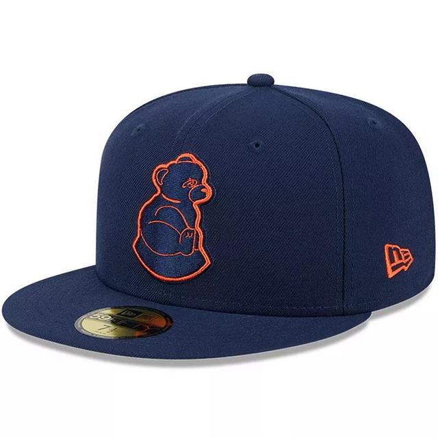 Mens New Era San Francisco Giants 2024 Rickwood Classic 59FIFTY Fitted Hat Blue Product Image