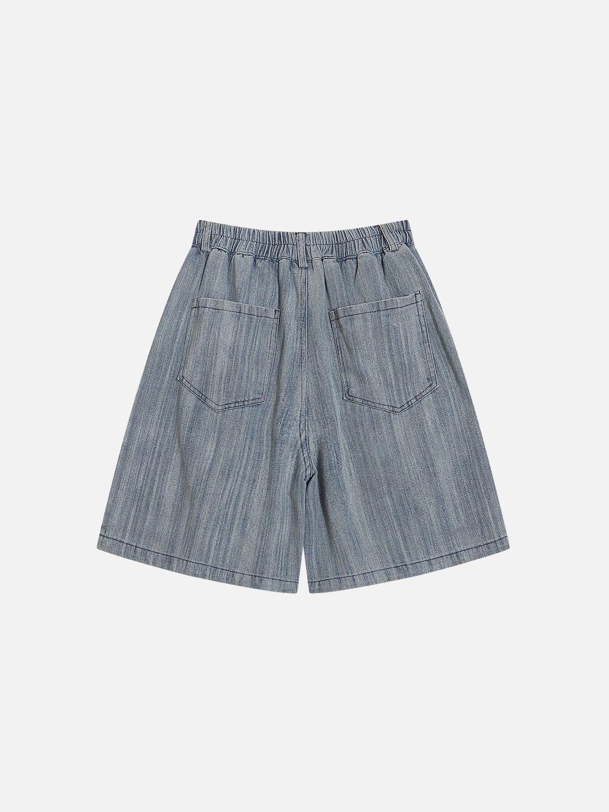 Aelfric Eden Basic Solid Jorts Product Image