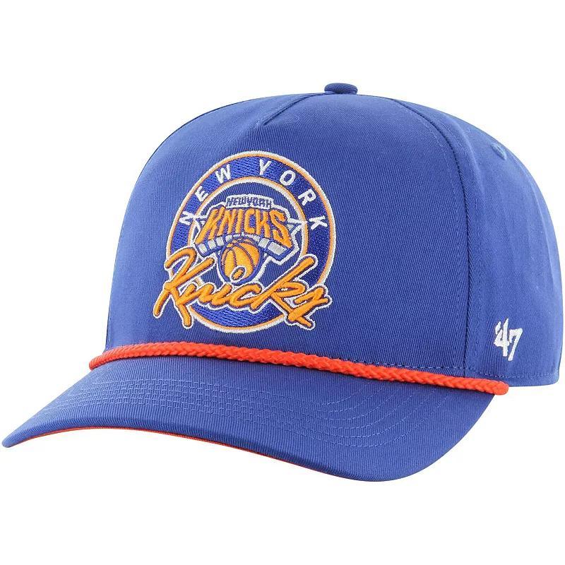 Mens 47 New York Knicks Ring Tone Hitch Snapback Product Image