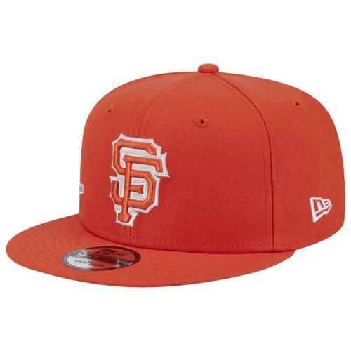 New Era Mens San Francisco Giants New Era Giants City Connect 22 Snapback - Mens Product Image