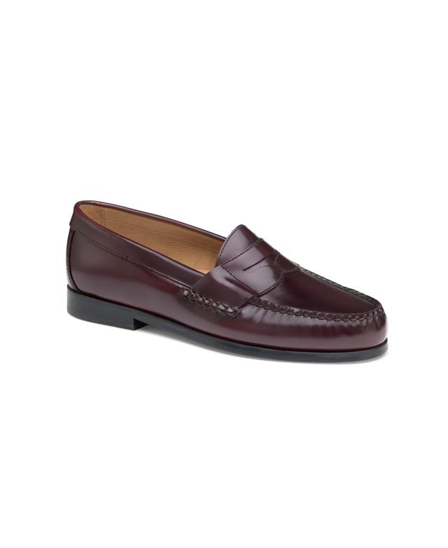 Johnston  Murphy Hayes Dress Penny Loafers Product Image