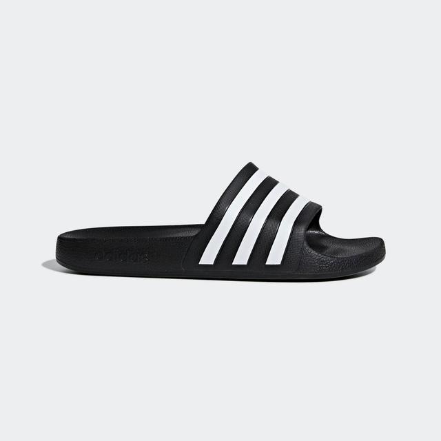 adidas Adilette Aqua Slides Core Black M 4 / W 5 Unisex Product Image